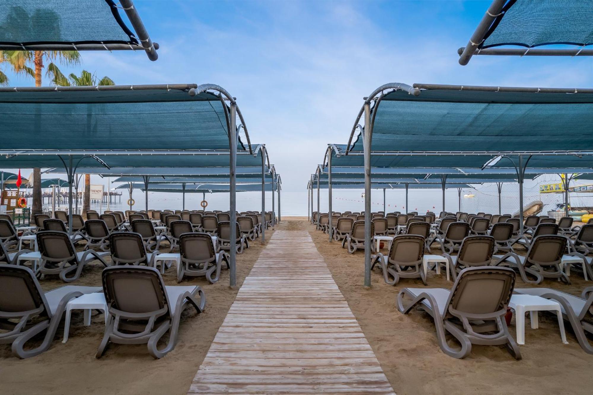 Trendy Palm Hotel