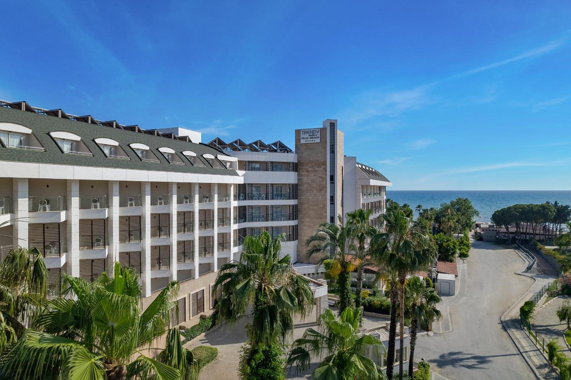 Hotel Trendy Palm 5*